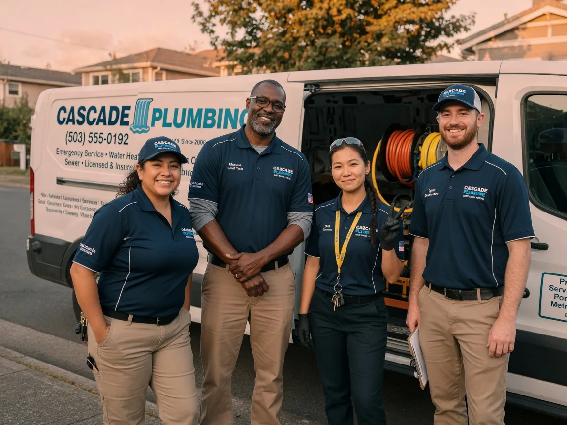 Emergency Plumber company in Lost Creek, WV
