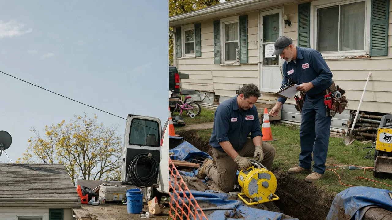 Emergency Plumber in Lost Creek, WV near me